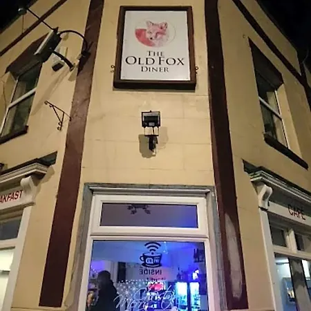 The Fox Hotel